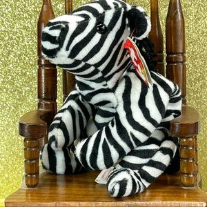 Ty The Beanie Baby Collection- Ziggy
